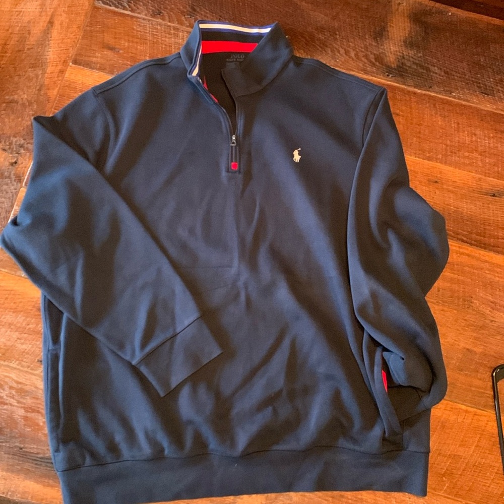Polo Ralph Lauren men’s XXL Quarter Zip
